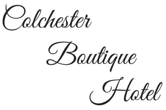 Colchester Boutique Hotel Exteriér fotografie